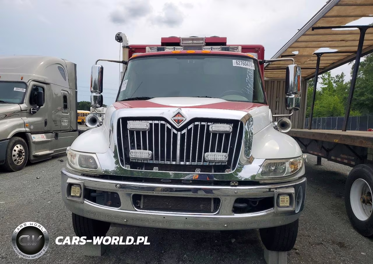 2013 International 4000 4300 Lp VIN:1HTMYSKL6DH400409 - 5