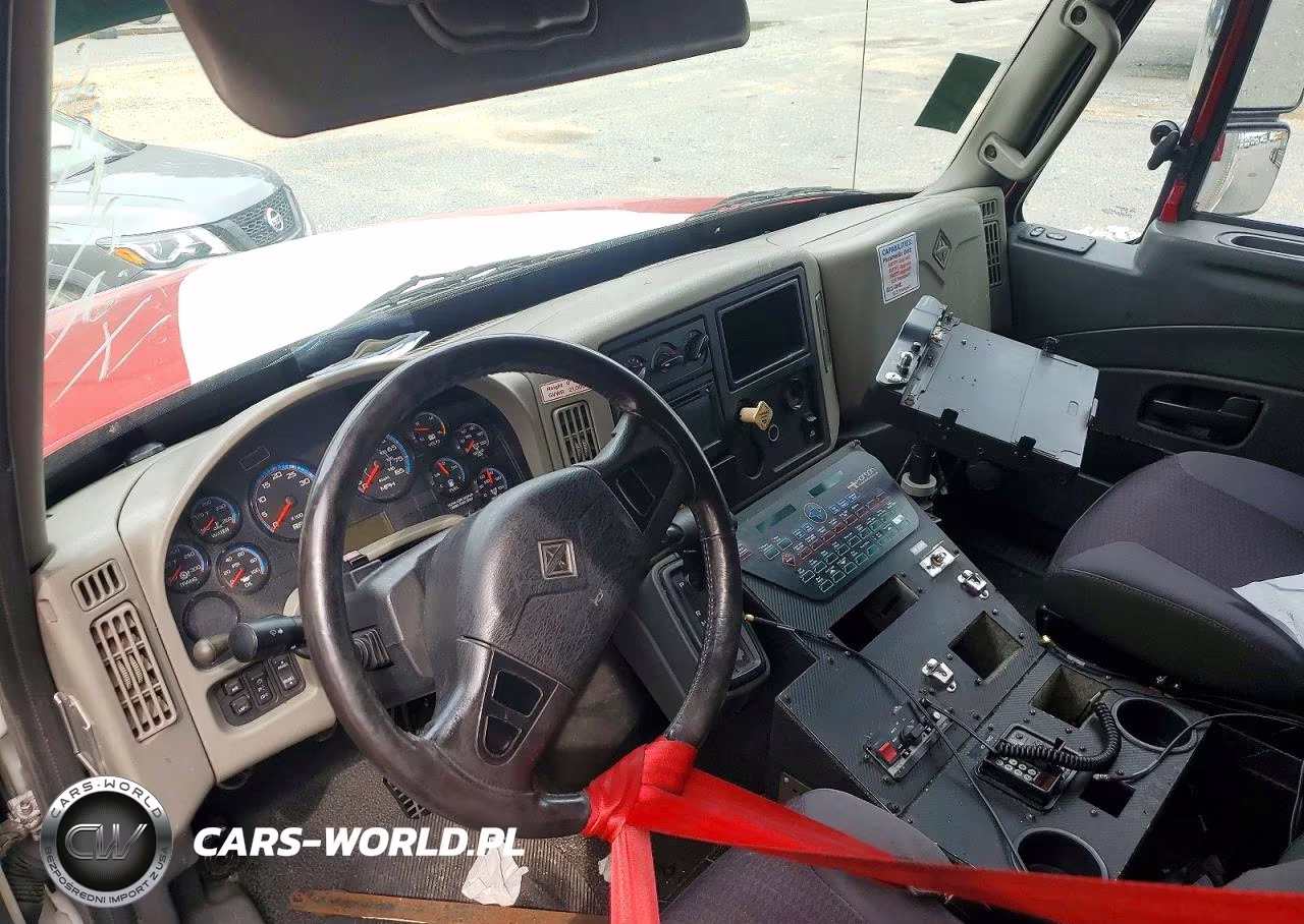 2013 International 4000 4300 Lp VIN:1HTMYSKL6DH400409 - 8