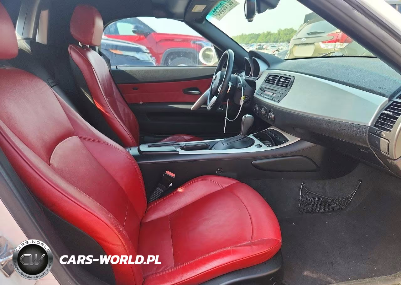2007 BMW Z4 3.0 VIN:4USBU33517LW71542 - 10