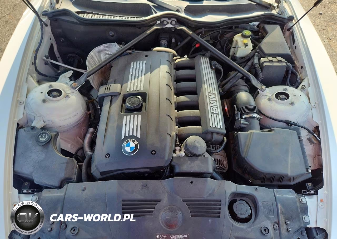 2007 BMW Z4 3.0 VIN:4USBU33517LW71542 - 11