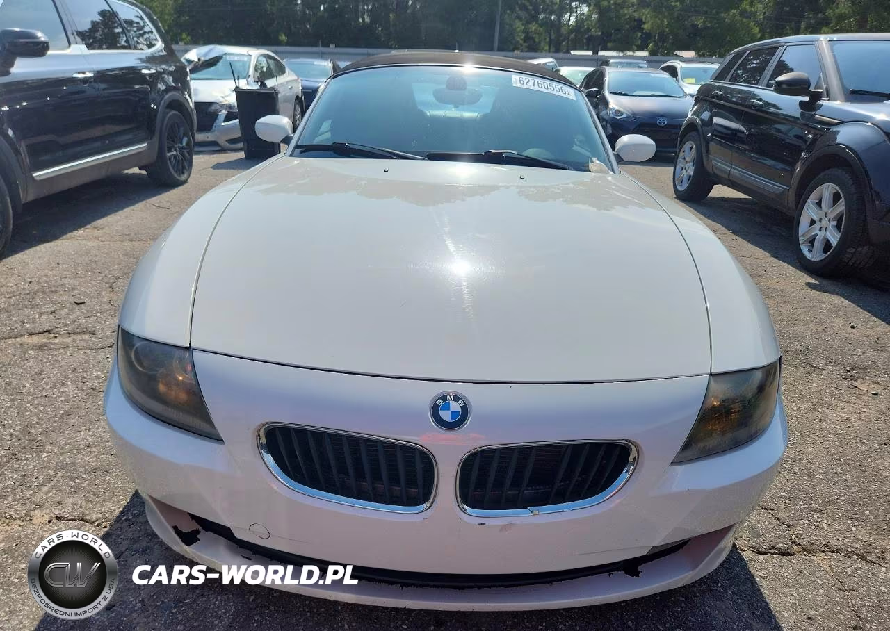 2007 BMW Z4 3.0 VIN:4USBU33517LW71542 - 5