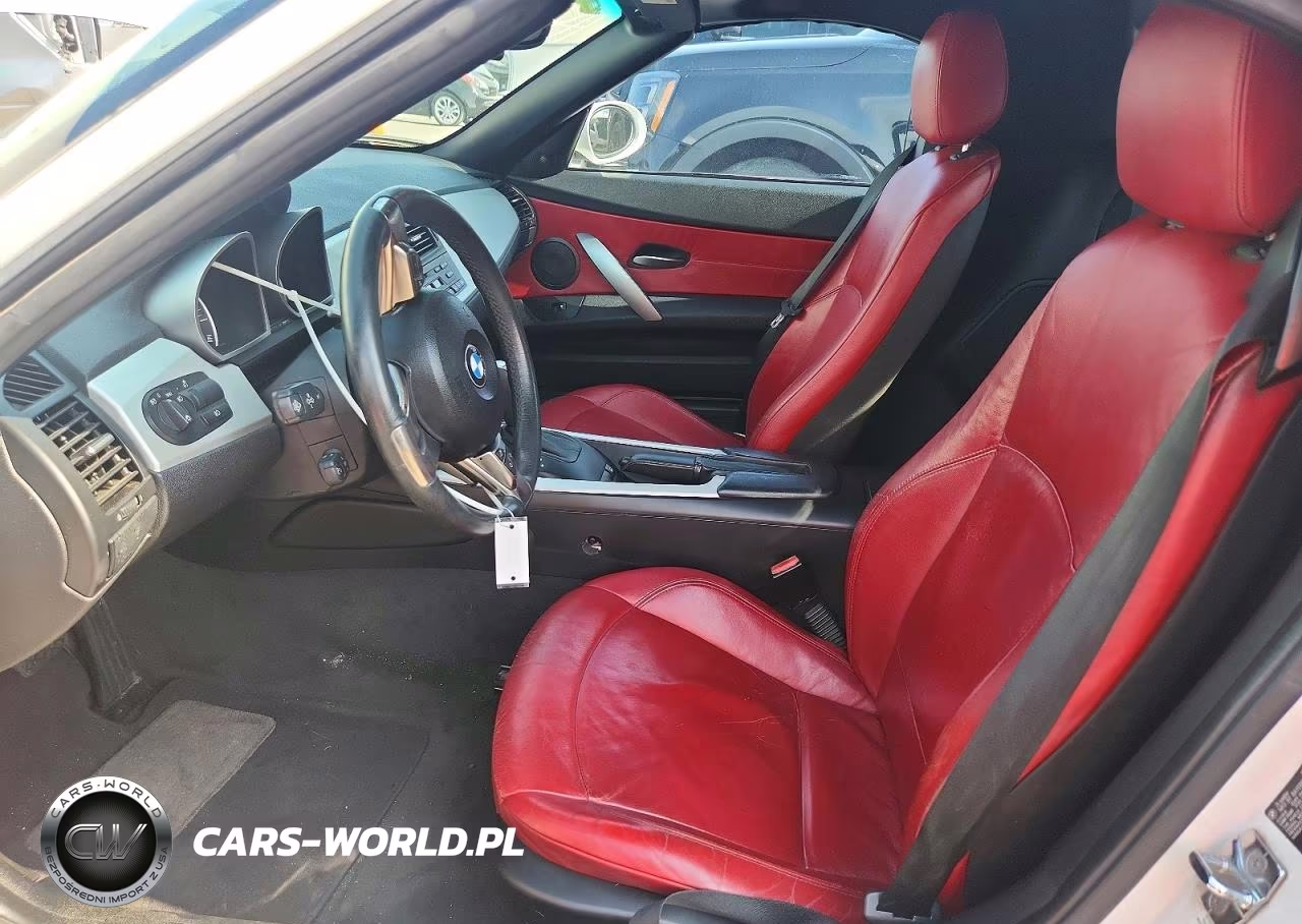 2007 BMW Z4 3.0 VIN:4USBU33517LW71542 - 7