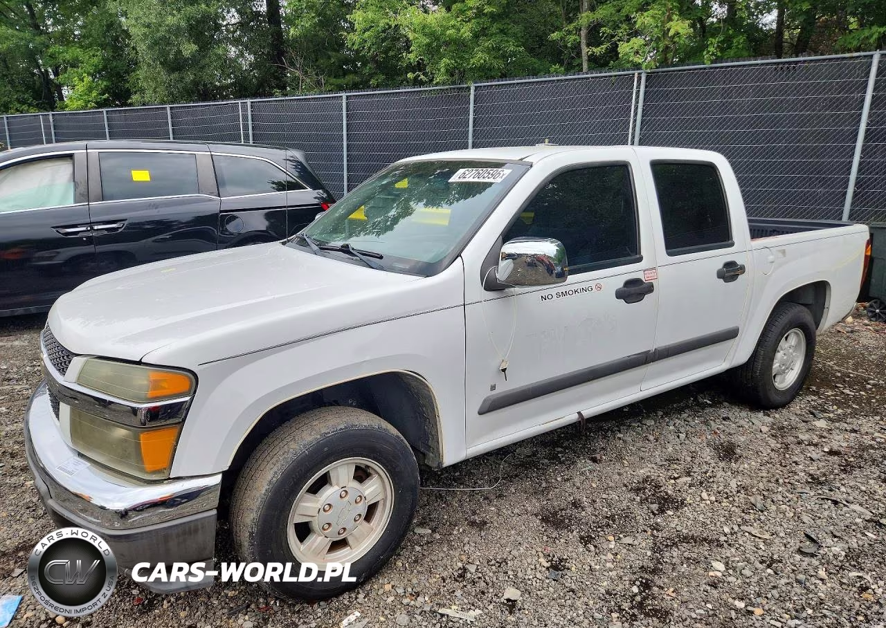 2006 Chevrolet Colorado – zdjęcie 1 z 12