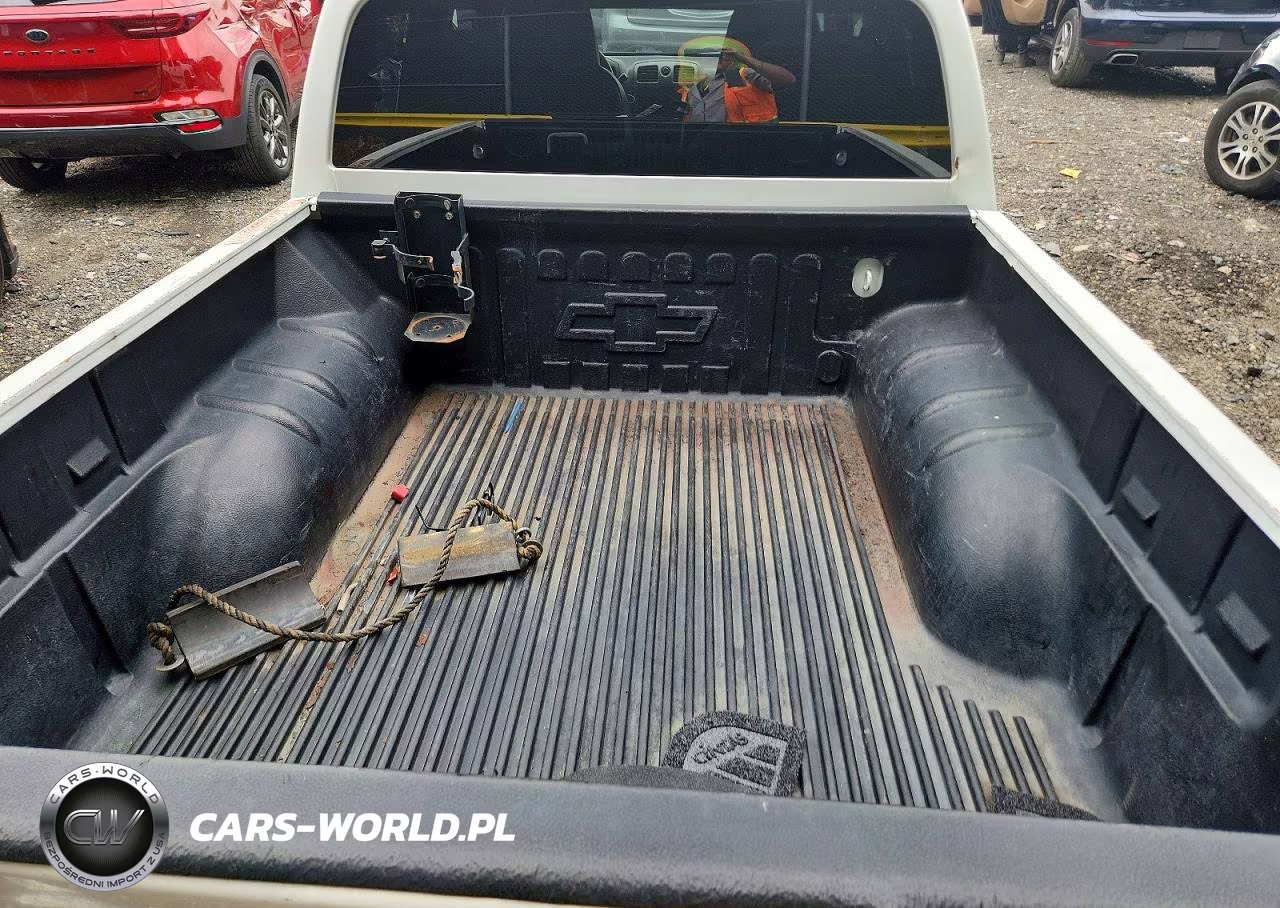 2006 Chevrolet Colorado VIN:1GCCS136568227224 - 10