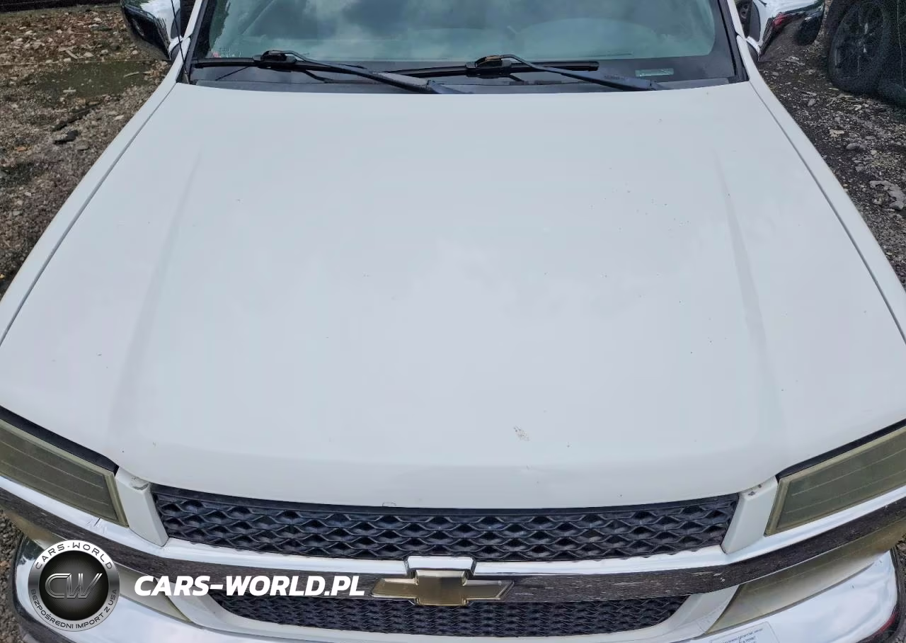 2006 Chevrolet Colorado VIN:1GCCS136568227224 - 11