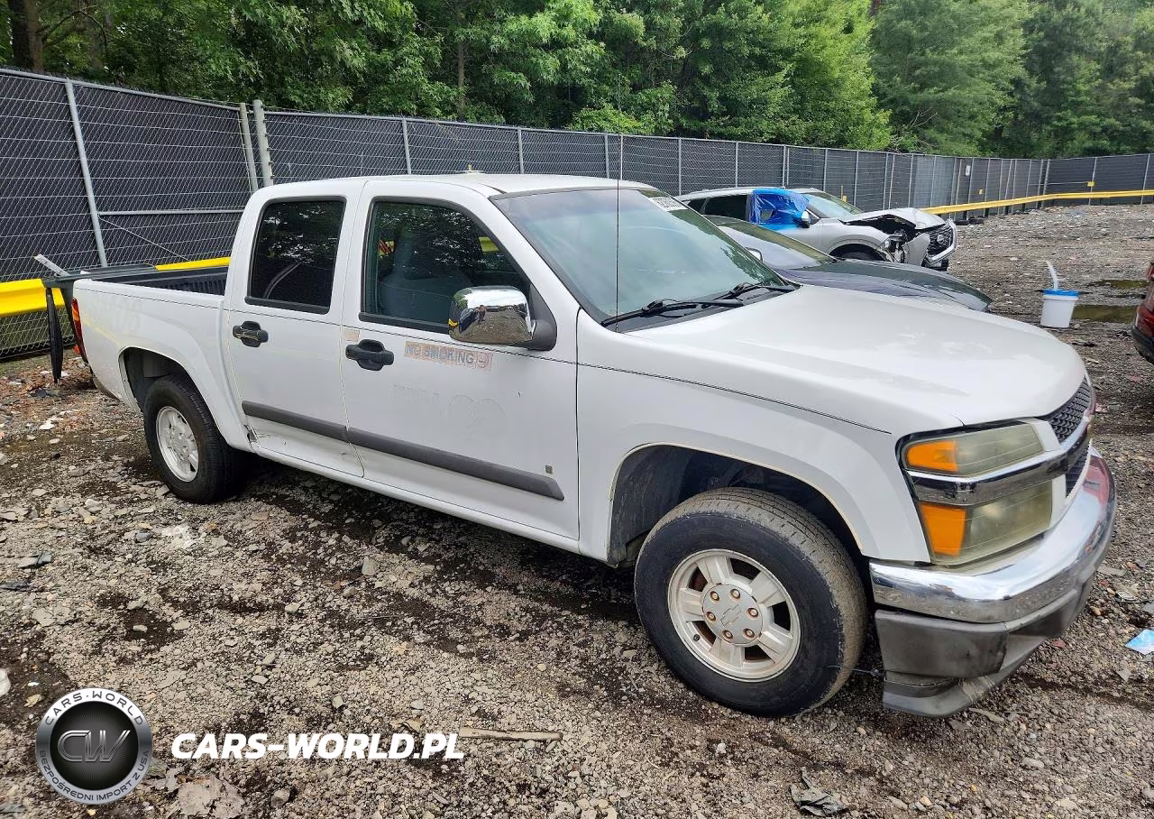 2006 Chevrolet Colorado VIN:1GCCS136568227224 - 4