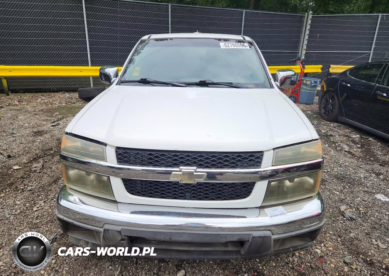 2006 Chevrolet Colorado VIN:1GCCS136568227224 - 5
