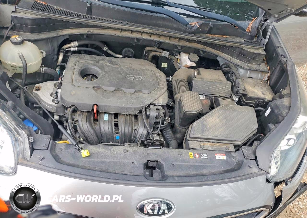 2020 Kia Sportage Lx VIN:KNDPM3AC3L7663796 - 12