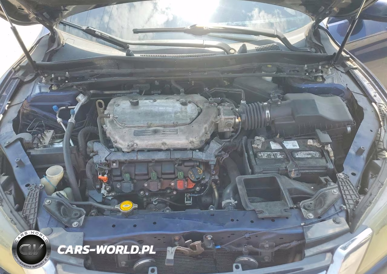 2013 Honda Accord Exl VIN:1HGCR3F84DA009383 - 11