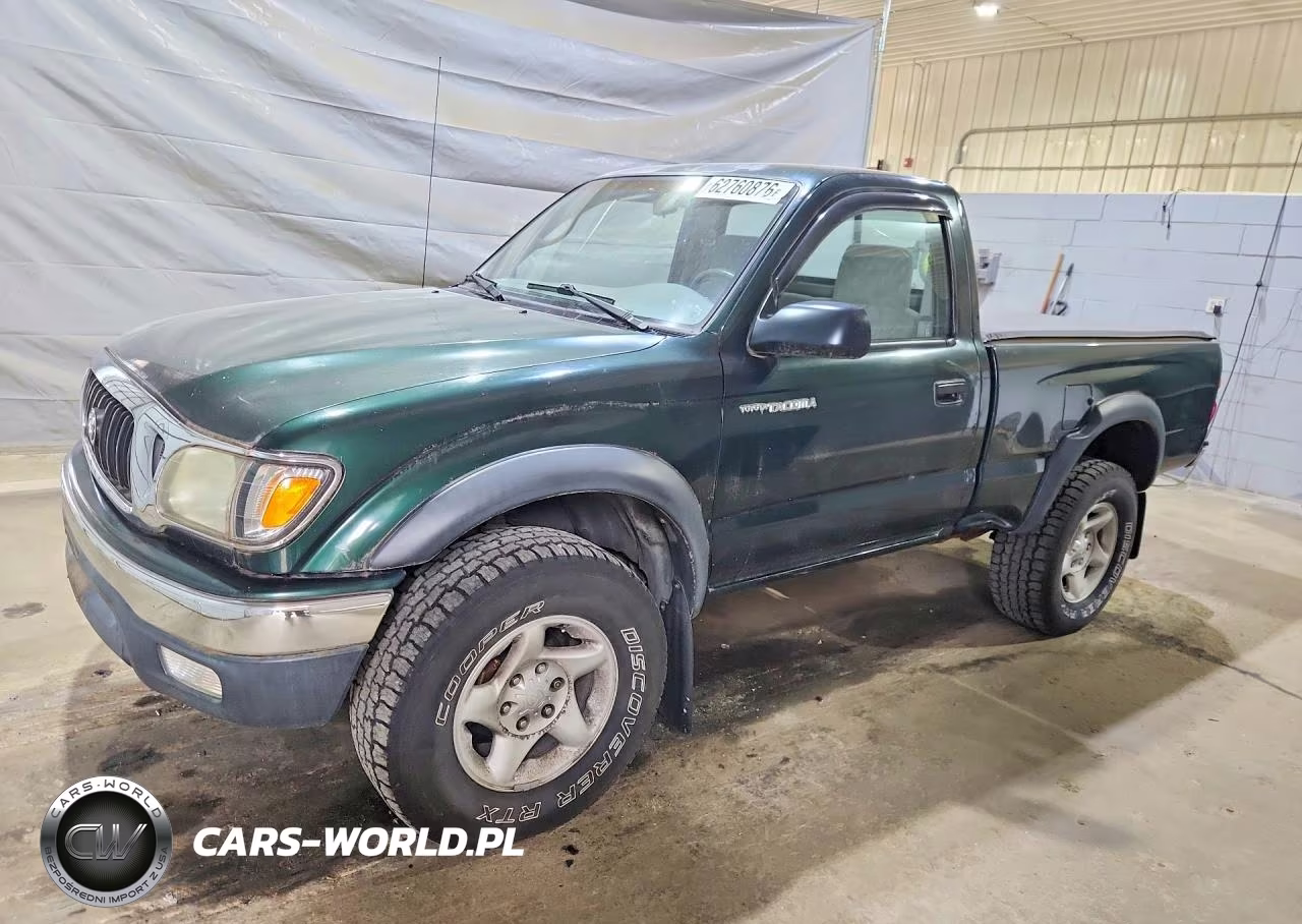 2003 Toyota Tacoma Base