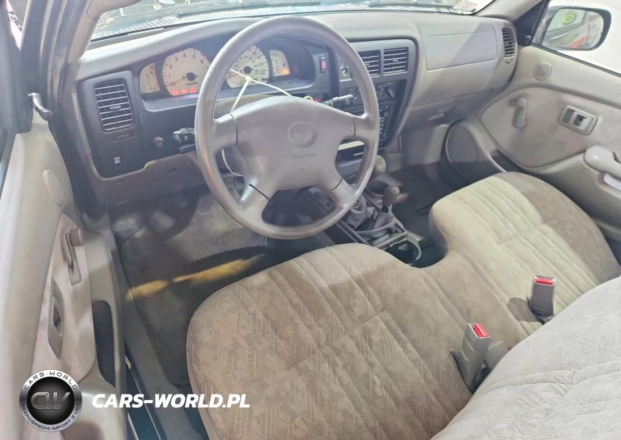 2003 Toyota Tacoma Base VIN:5TEPM62N63Z180412 - 8