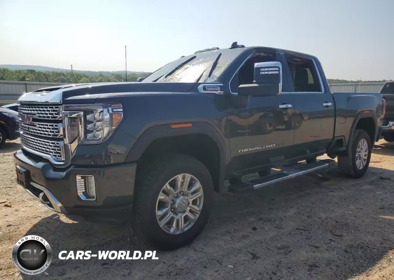 2023 GMC Sierra K2500 Denali