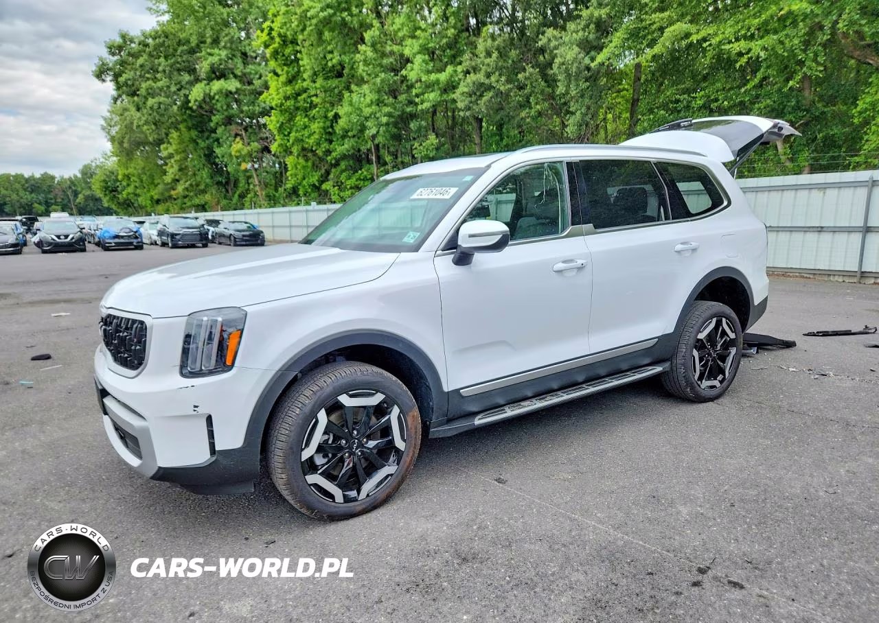 2024 Kia Telluride Ex – zdjęcie 1 z 13