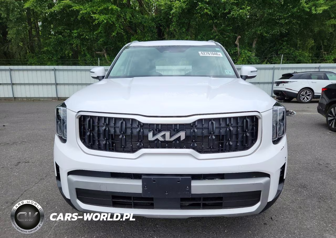 2024 Kia Telluride Ex VIN:5XYP34GC3RG511920 - 5