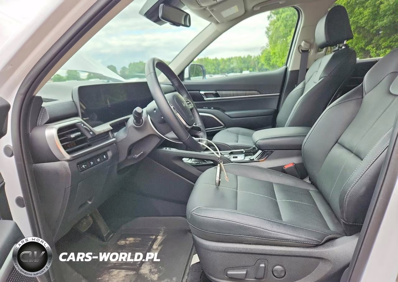 2024 Kia Telluride Ex VIN:5XYP34GC3RG511920 - 7