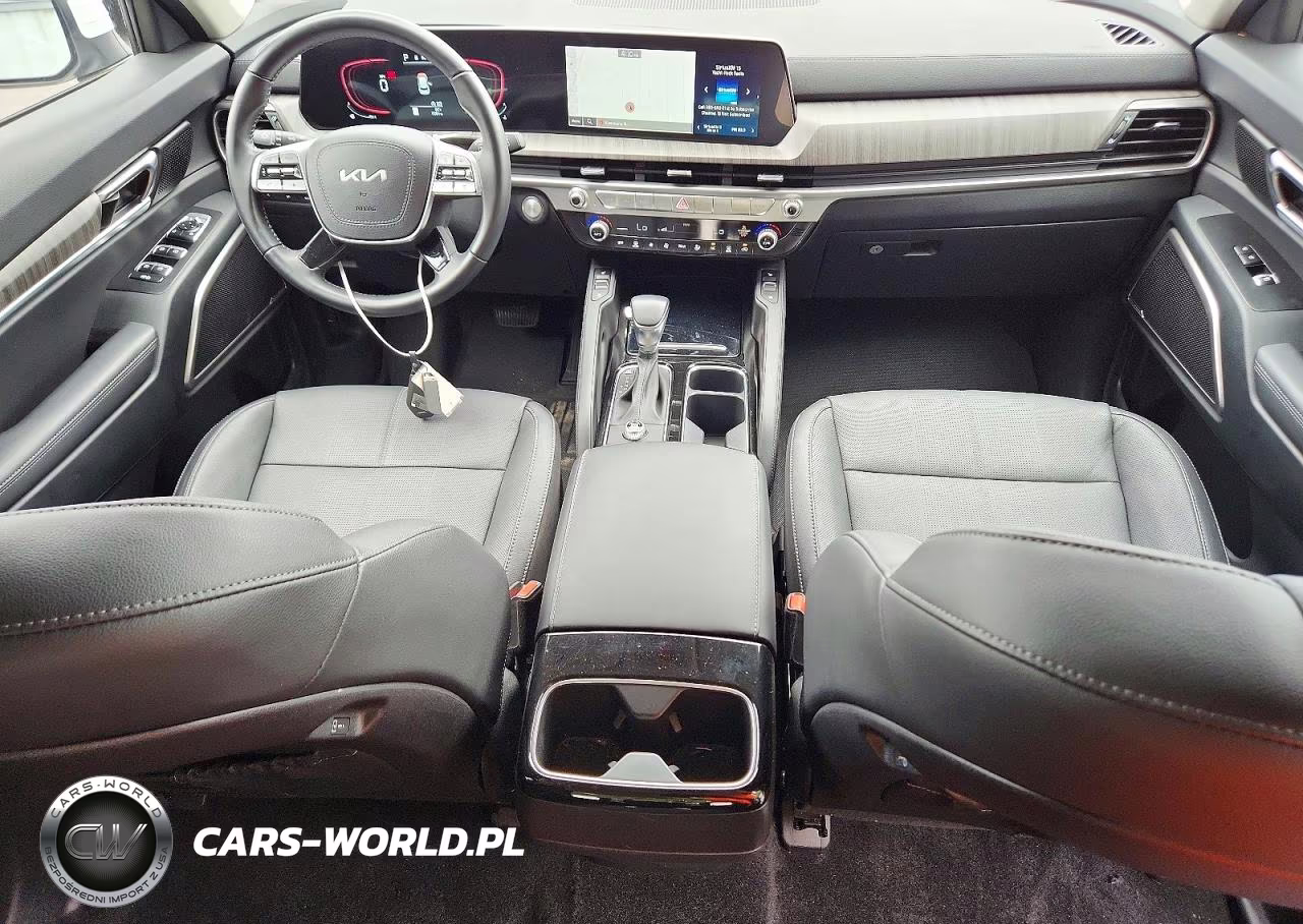2024 Kia Telluride Ex VIN:5XYP34GC3RG511920 - 8