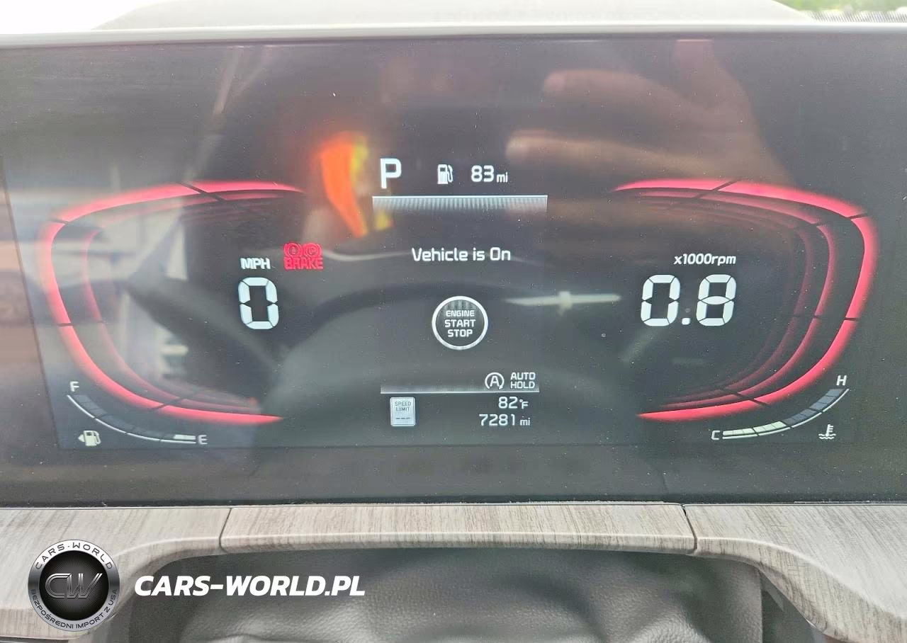 2024 Kia Telluride Ex VIN:5XYP34GC3RG511920 - 9