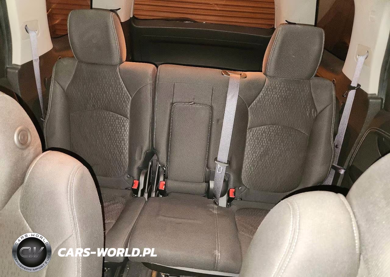 2015 GMC Acadia Sle VIN:1GKKRNED8FJ181878 - 10