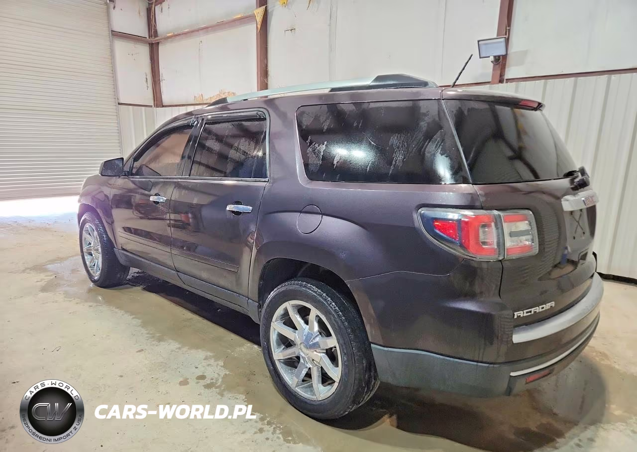 2015 GMC Acadia Sle VIN:1GKKRNED8FJ181878 - 2