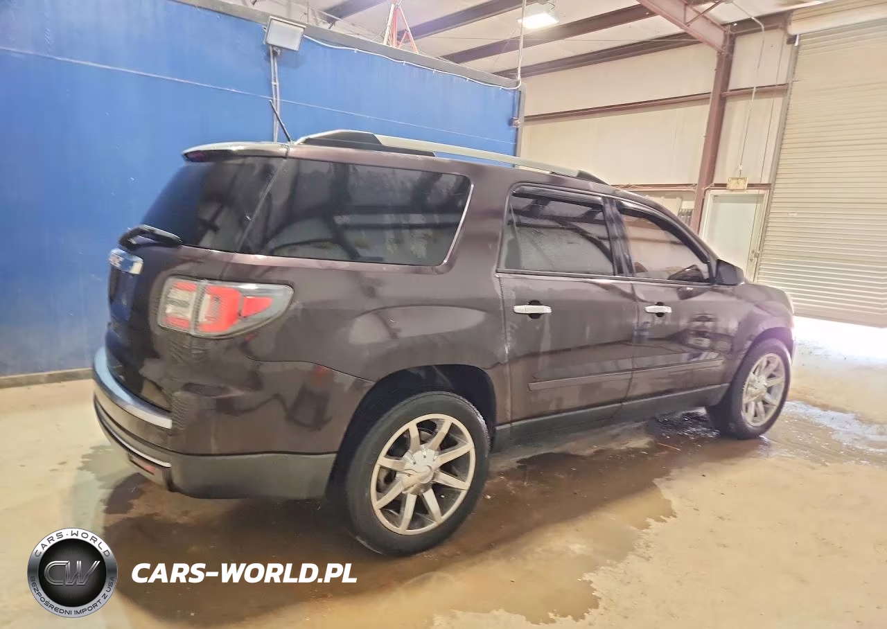 2015 GMC Acadia Sle VIN:1GKKRNED8FJ181878 - 3