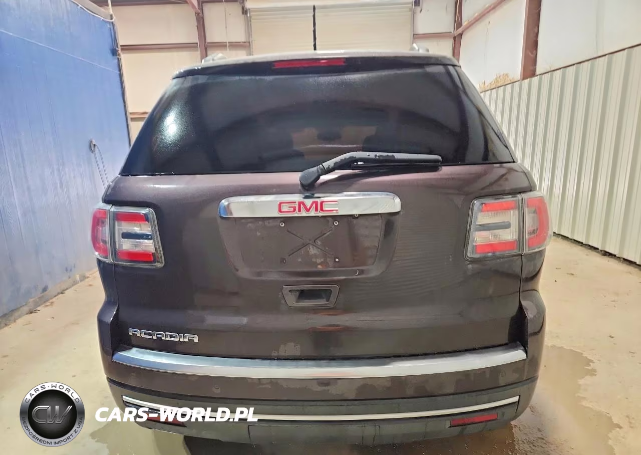 2015 GMC Acadia Sle VIN:1GKKRNED8FJ181878 - 6