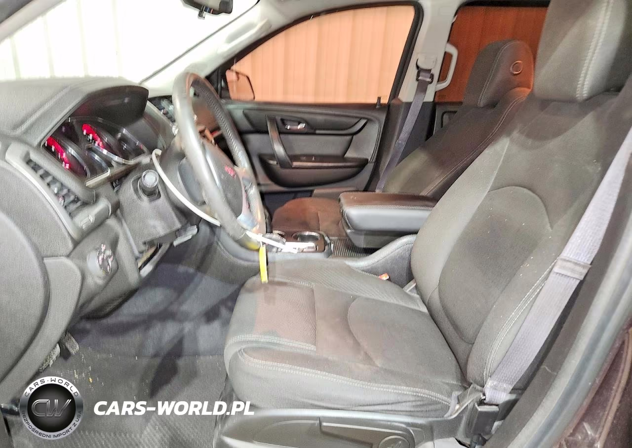 2015 GMC Acadia Sle VIN:1GKKRNED8FJ181878 - 7