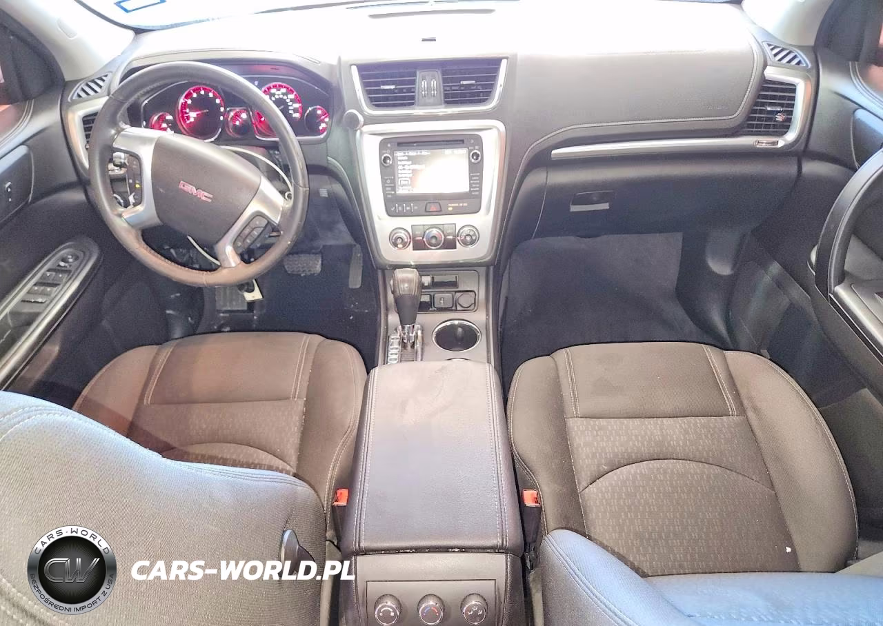 2015 GMC Acadia Sle VIN:1GKKRNED8FJ181878 - 8