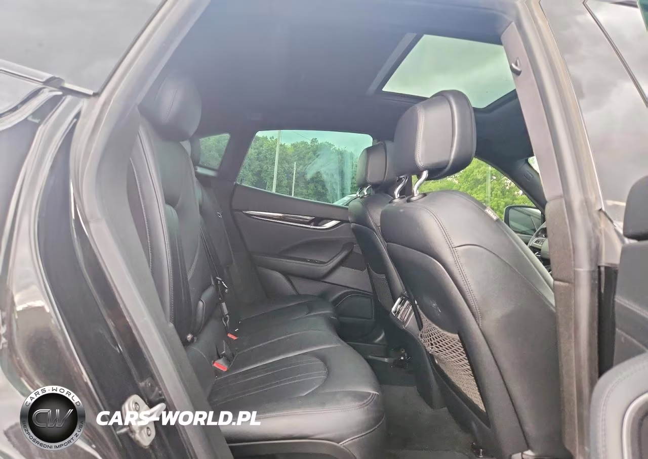 2018 Maserati Levante VIN:ZN661XUA8JX299215 - 11