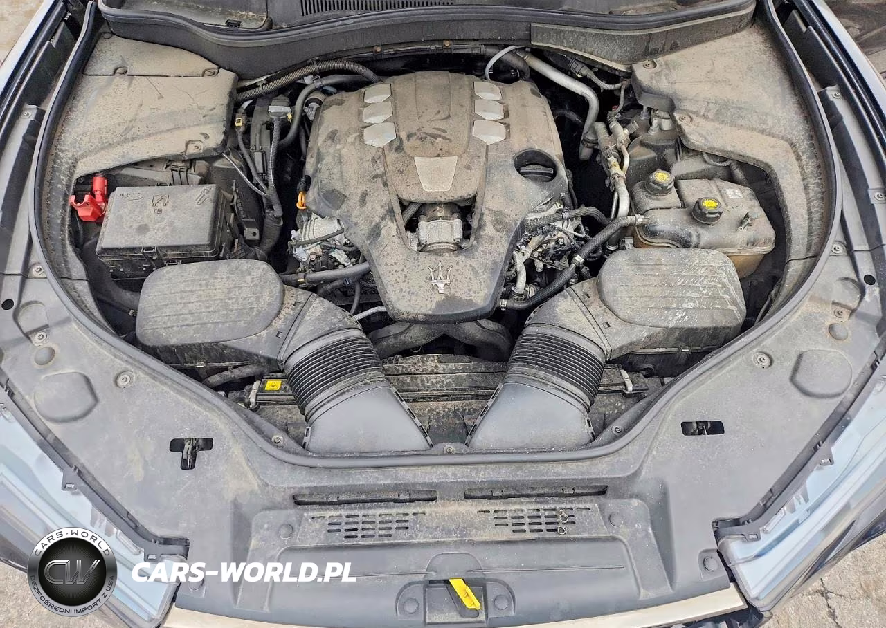 2018 Maserati Levante VIN:ZN661XUA8JX299215 - 12