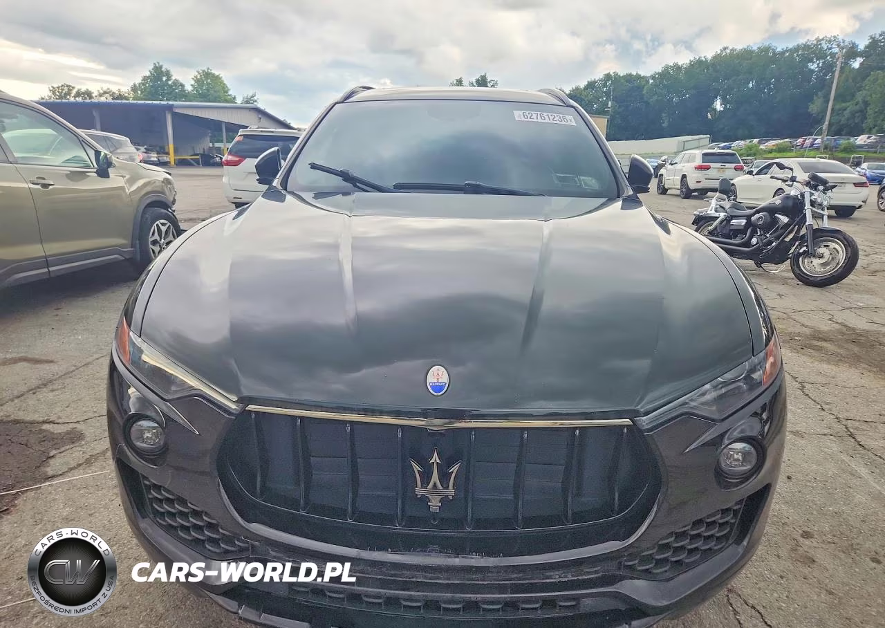 2018 Maserati Levante VIN:ZN661XUA8JX299215 - 5