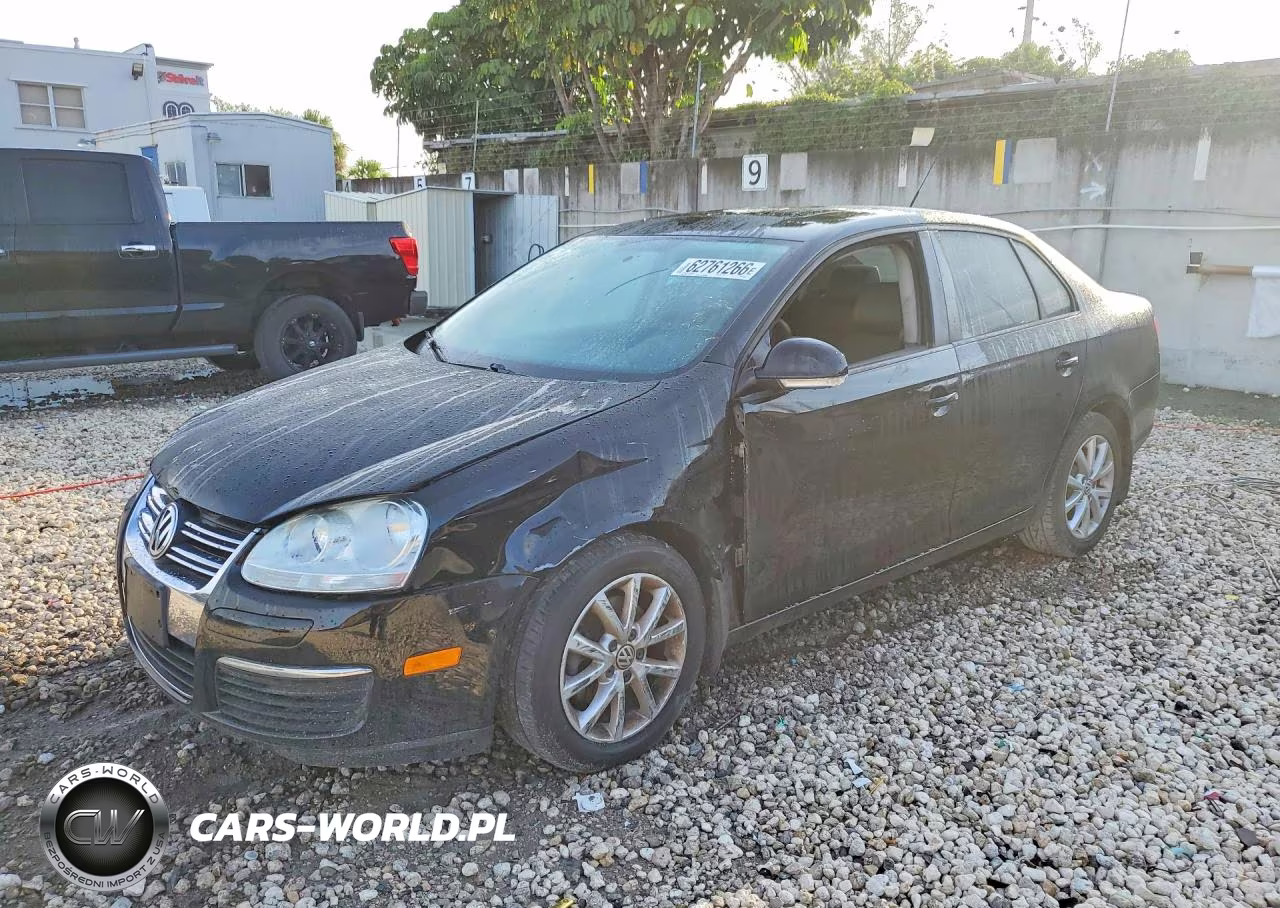 2010 Volkswagen Jetta Se