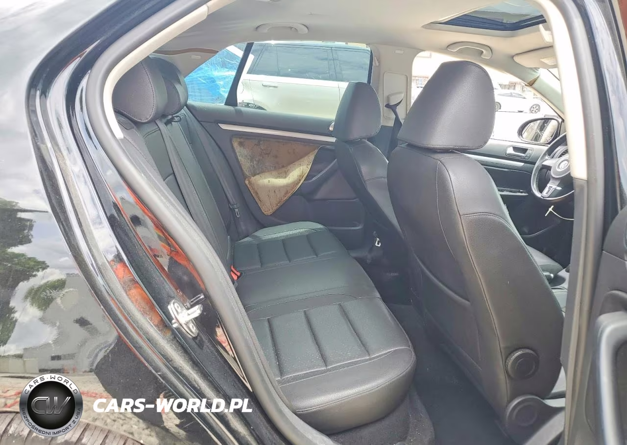2010 Volkswagen Jetta Se VIN:3VWRZ7AJXAM163103 - 10