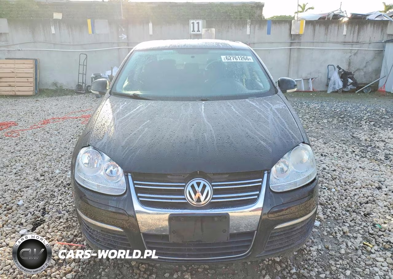 2010 Volkswagen Jetta Se VIN:3VWRZ7AJXAM163103 - 5