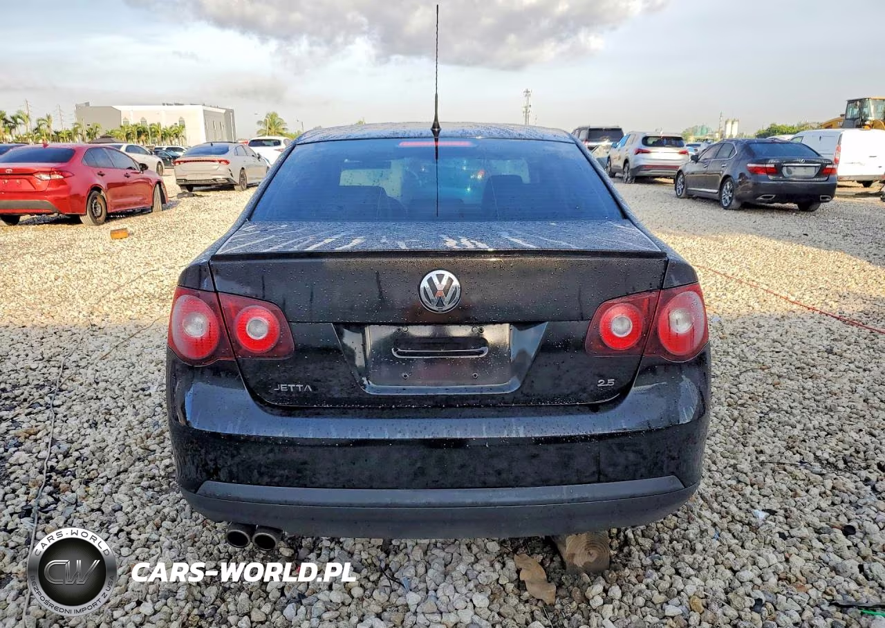 2010 Volkswagen Jetta Se VIN:3VWRZ7AJXAM163103 - 6