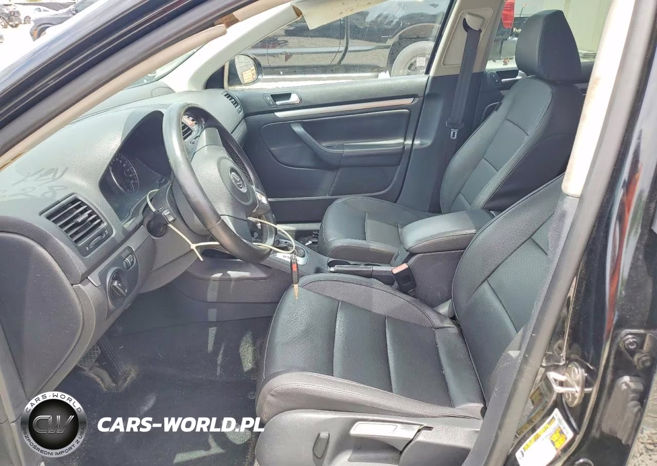 2010 Volkswagen Jetta Se VIN:3VWRZ7AJXAM163103 - 7