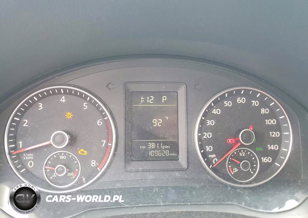 2010 Volkswagen Jetta Se VIN:3VWRZ7AJXAM163103 - 9