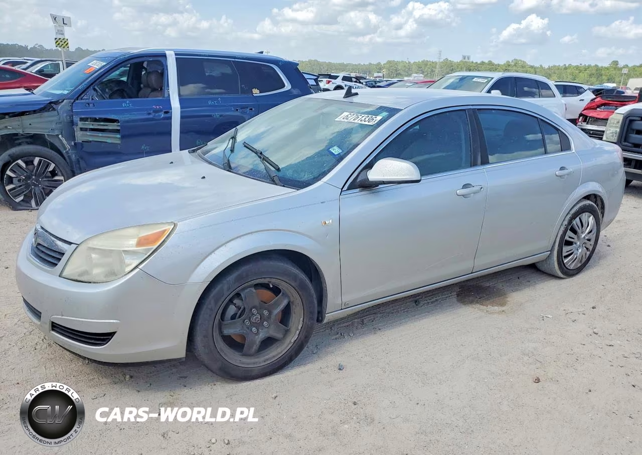 2009 Saturn Aura Xe – zdjęcie 1 z 12