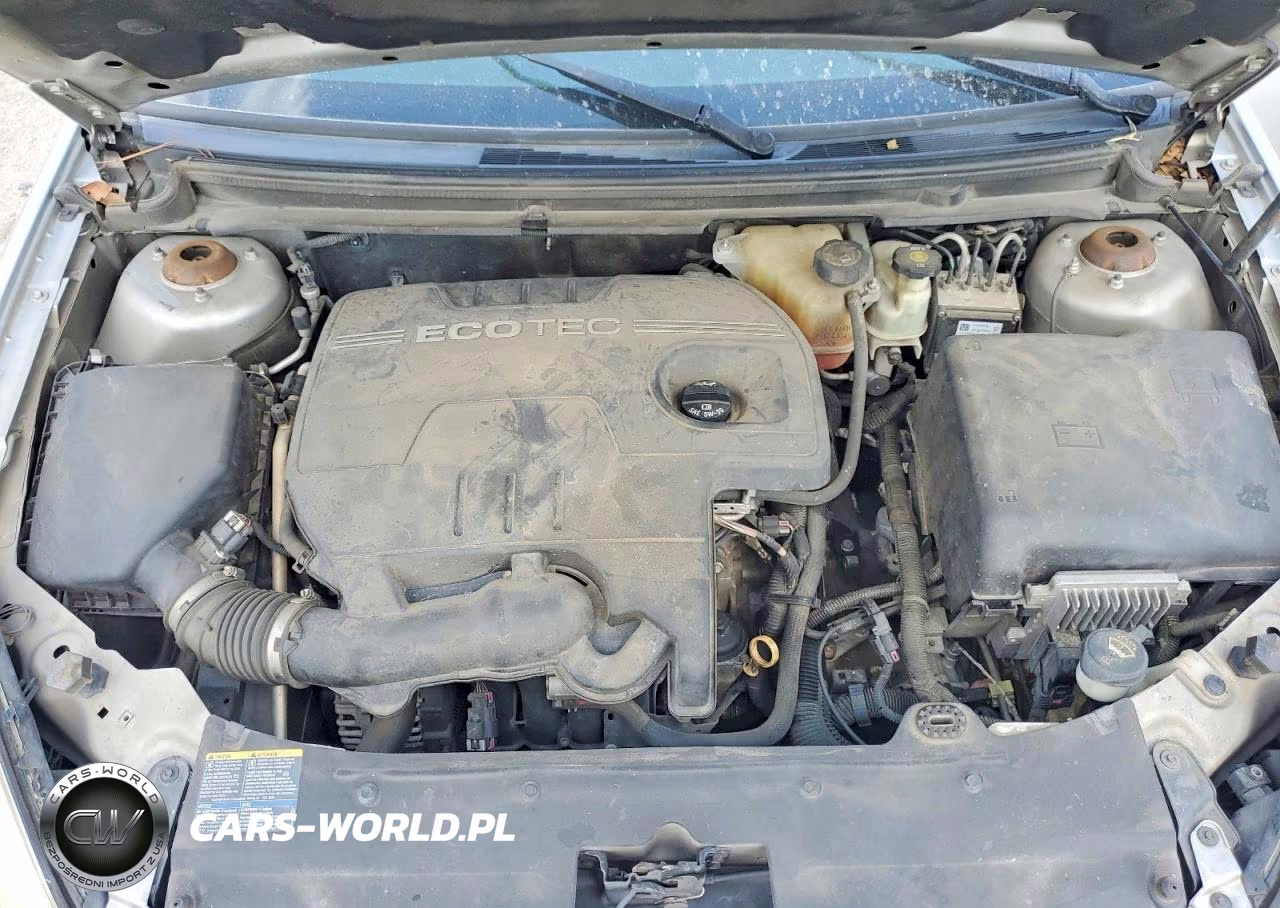2009 Saturn Aura Xe VIN:1G8ZS57B79F140220 - 11