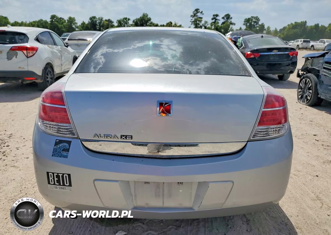 2009 Saturn Aura Xe VIN:1G8ZS57B79F140220 - 6