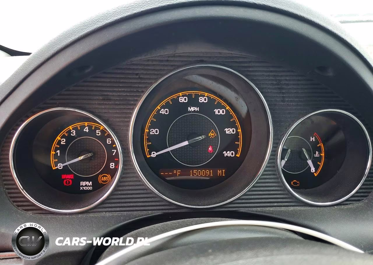 2009 Saturn Aura Xe VIN:1G8ZS57B79F140220 - 9