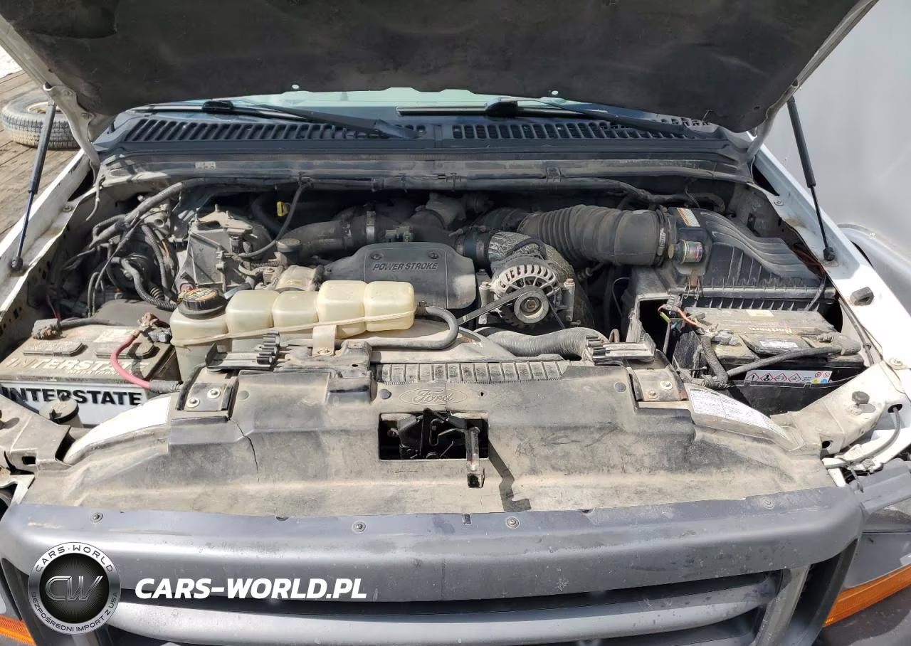2000 Ford Super Duty F-350 W-D VIN:1FDWF37F5YEE28547 - 11