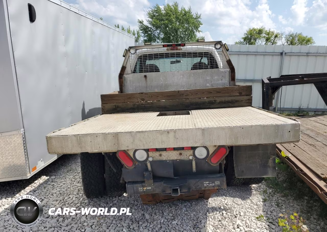 2000 Ford Super Duty F-350 W-D VIN:1FDWF37F5YEE28547 - 6