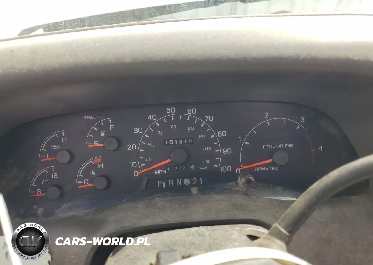 2000 Ford Super Duty F-350 W-D VIN:1FDWF37F5YEE28547 - 9