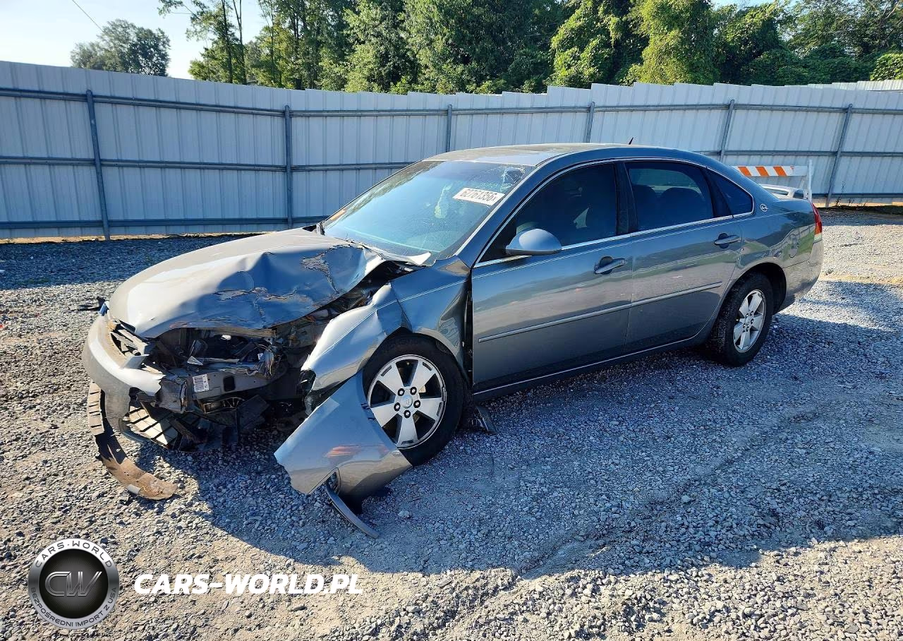 2007 Chevrolet Impala Lt