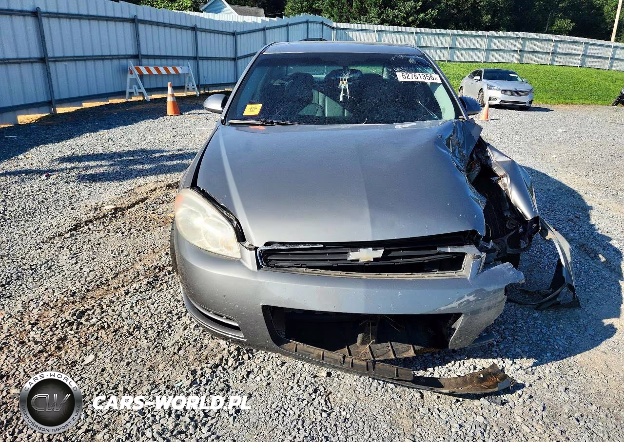 2007 Chevrolet Impala Lt VIN:2G1WT58K979375852 - 5