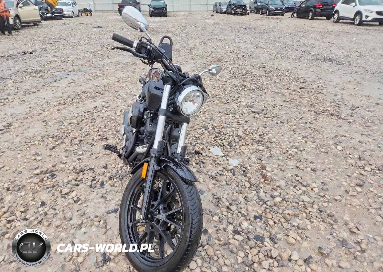 2014 Yamaha Xvs950 Cu VIN:JYAVN05E0EA002436 - 2
