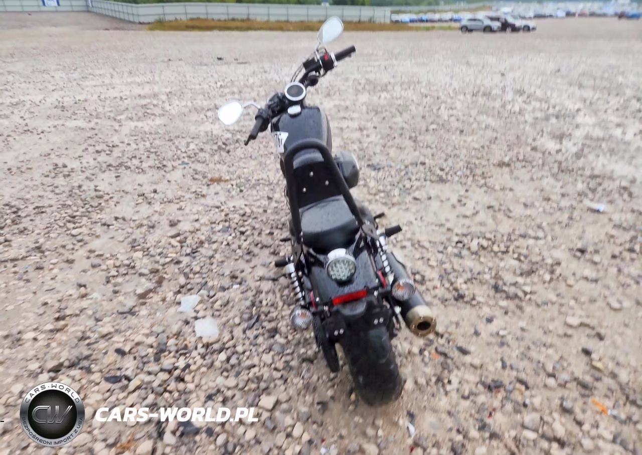 2014 Yamaha Xvs950 Cu VIN:JYAVN05E0EA002436 - 4