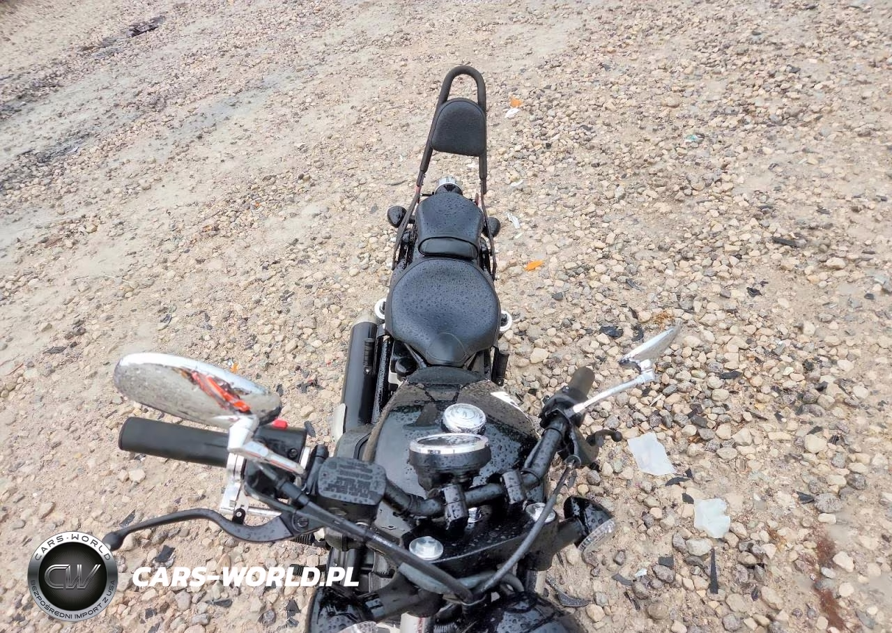 2014 Yamaha Xvs950 Cu VIN:JYAVN05E0EA002436 - 5