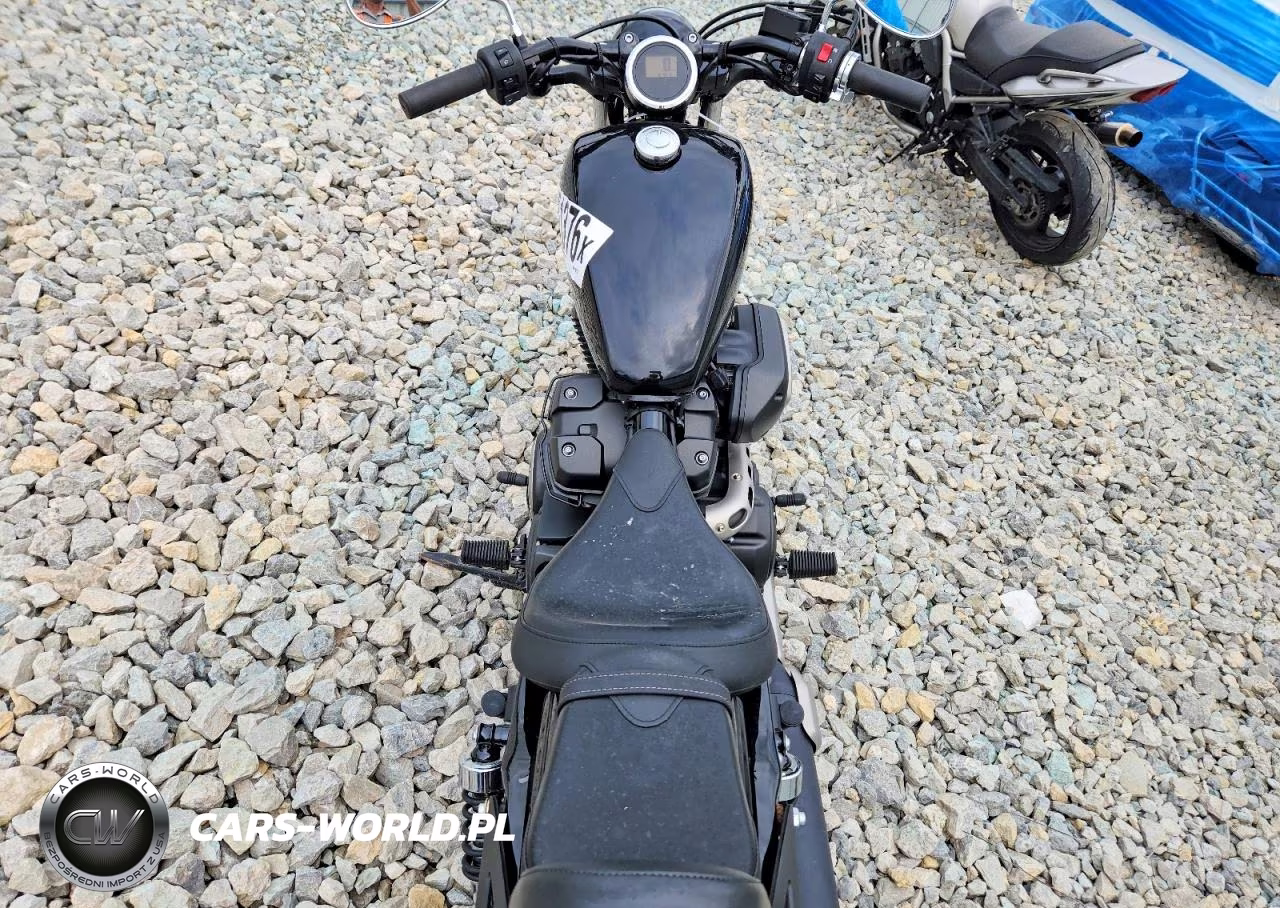 2014 Yamaha Xvs950 Cu VIN:JYAVN05E0EA002436 - 6