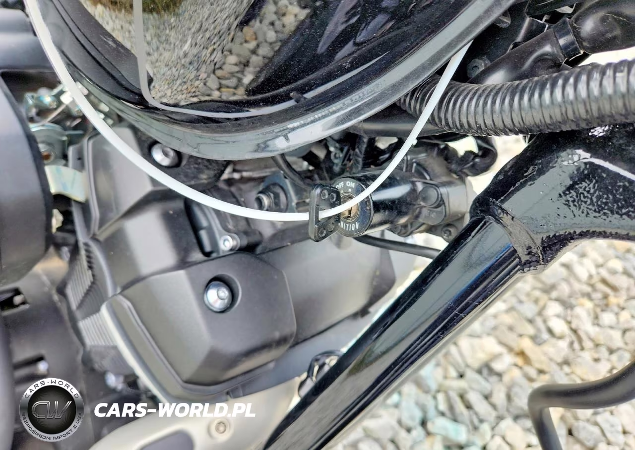 2014 Yamaha Xvs950 Cu VIN:JYAVN05E0EA002436 - 8